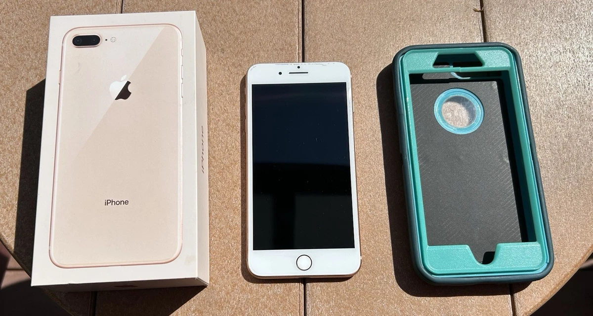 iPhone 8 Plus Pink iOS for Sale - Shop New & Used Cell Phones - eBay