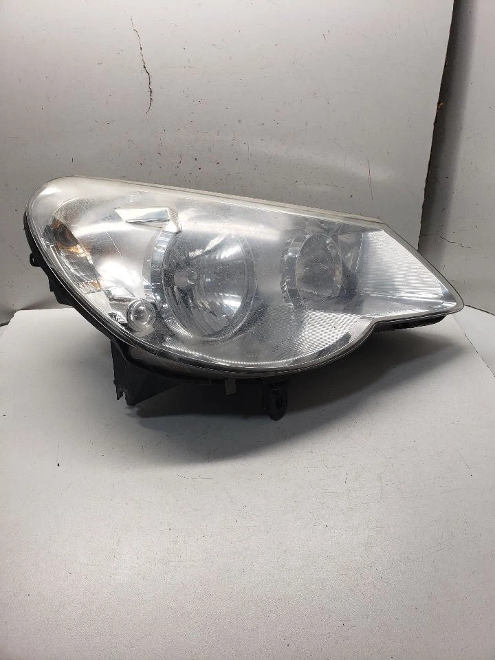 Passenger Right Headlight Fits 07-10 SEBRING 1436631 - Image 2 of 4