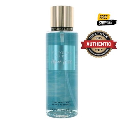 Aqua Kiss by Victoria's Secret, 8.4 oz Body Mist for Women