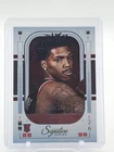 CALEB LOVE 2025-26 SIGNATURE SERIES ROOKIE SILVER /199 #47 PORTLAND Q7369