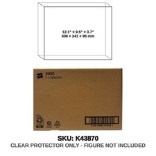 Protector For Scout Trooper & The Child Speeder Bike Star Wars Black Series D...