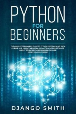 Django Smith Python for Beginners (Taschenbuch)