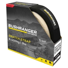 Bushranger 4x4 Gear Snatch Strap 8,000 Kg