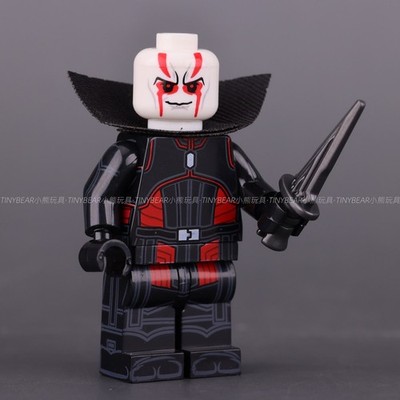 Custom Lego Star Wars Hero Toy Mini Figures Han Solo Luke Anakin Skywalker Leia