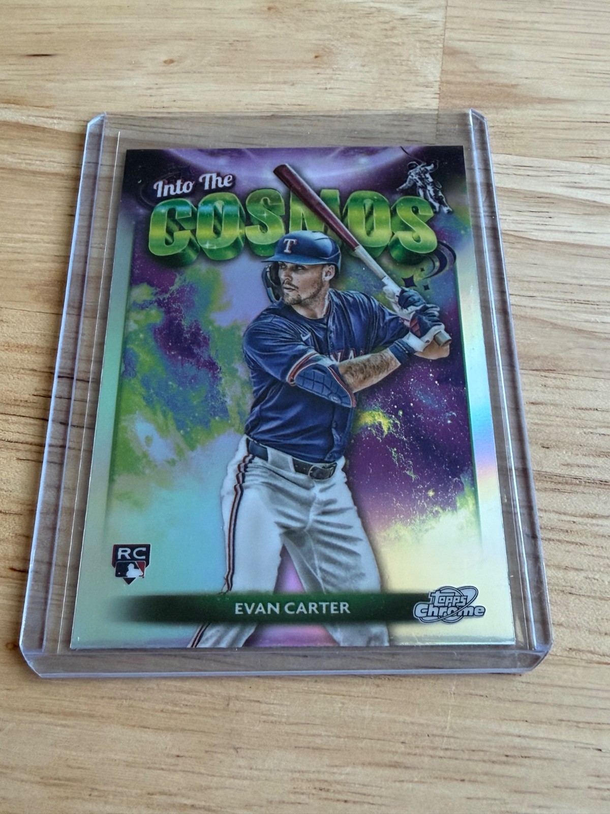 2024 Topps Evan Carter