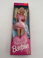 Red Romance Special Edition Barbie Doll Vintage 1992 Mattel 3161