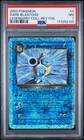 2002 POKEMON LEGENDARY COLLECTION #4 DARK BLASTOISE-REVERSE FOIL PSA 7