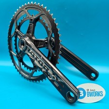 Rotor 3D+ Double Crankset 172.5mm 53/39t 130 BCD BB30 Made in Spain  i7