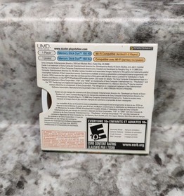 Daxter for Sony PlayStation Portable PSP (2006)