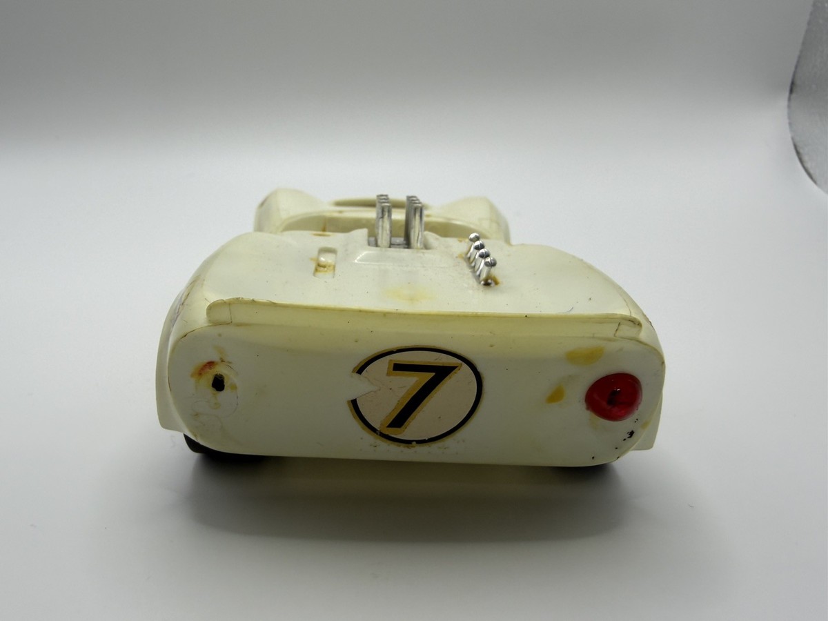 TWO COX Chaparral Jim Hall Authorized – 1:24 Custom Racer Slot