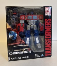 Transformers Combiner Wars Optimus Prime 2014 Hasbro