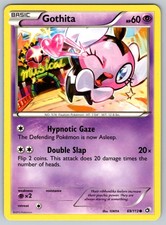 Gothita (69) Common Legendary Treasures 69/113 MP on eBay