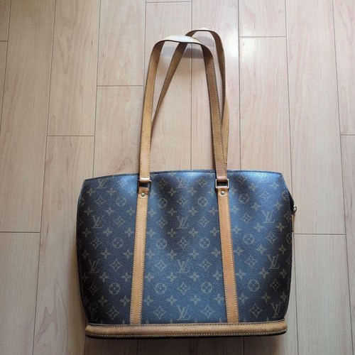 Louis Vuitton Monogram Shoulder Bag