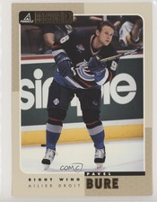 1997-98 Pinnacle Beehive Pavel Bure #15 HOF gc7