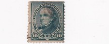 1896 STAMP US SCOTT 273 