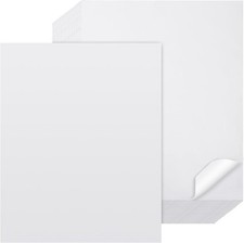 Yeaqee 100 Sheets 27x19 Inches Wet Strength Tissue Paper for Inches, White