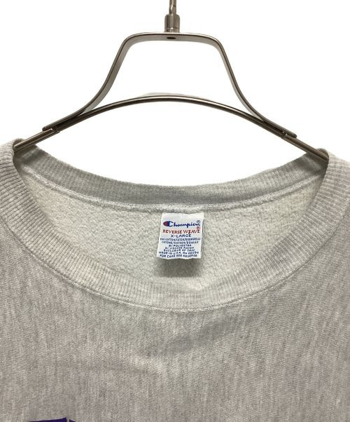 90s Champion Reverse Weave トレーナー X-Large 🚨Vintage 90s Champion Reverse Weave Rare boxy Sweatshirt