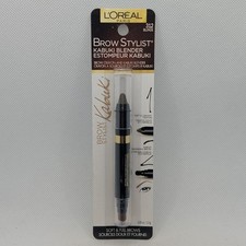 L'Oreal Paris Brow Stylist Kabuki Blender Brow Crayon #312 Blonde