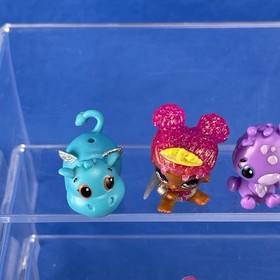 Hatchimals Hatchlings Colleggtibles Mini Figures Lot of 27 - No Duplicates