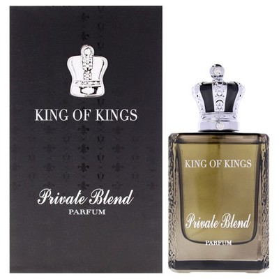 King Of Kings - Private Blend by Macarena for Men - 3.4 oz Parfum Spray