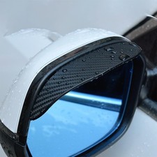5pcs Rearview Mirror Rain Eyebrow Smoke Guard Car Mirror Accessories 5pcs Rearview Mirror Rain Eyebrow Smoke Guard Car Mirror Accessories