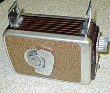 Kodak Brownie 8mm Movie Camera with Leather Case — listing 6