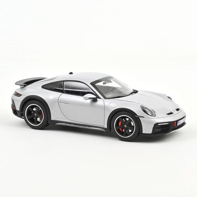 PORSCHE 911 Dakar - 2023 - eisgrau - NOREV 1:18