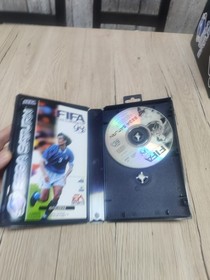 SEHR SELTEN SEGA SATURN FIFA Die WM Qualifikation 98 Wie Aus Der Fabrik 