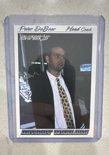 1995-96 Slapshot OHL - Peter DeBoer #80 (RC)