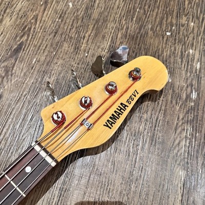 Yamaha Broad Bass BB-VI 1984 Sunburst MIJ Vintage Electric Bass