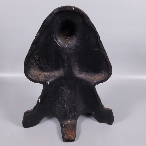 Vintage METALCRAFTERS VA 1949 DREAM BOY Cast Iron Dog Cocker Spaniel DOORSTOP - Picture 5 of 7