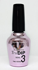 EzFlow TruDIP LEDUV Step 3 Acrylic Dip System 0.5 Ounces Odorless