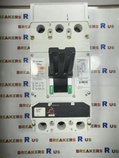 EATON LGE3630NN 630A IEC / 600A UL/CSA 600V 3Pole L630E Circuit Breaker