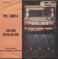 Fred Astaire Dance Studio Orchestra Piel Canela / Cha-Cha-Ku-Ka-Ra-Cha 7, RE ...