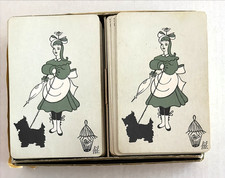 Arrco Playing Card Company Double Deck Finess...