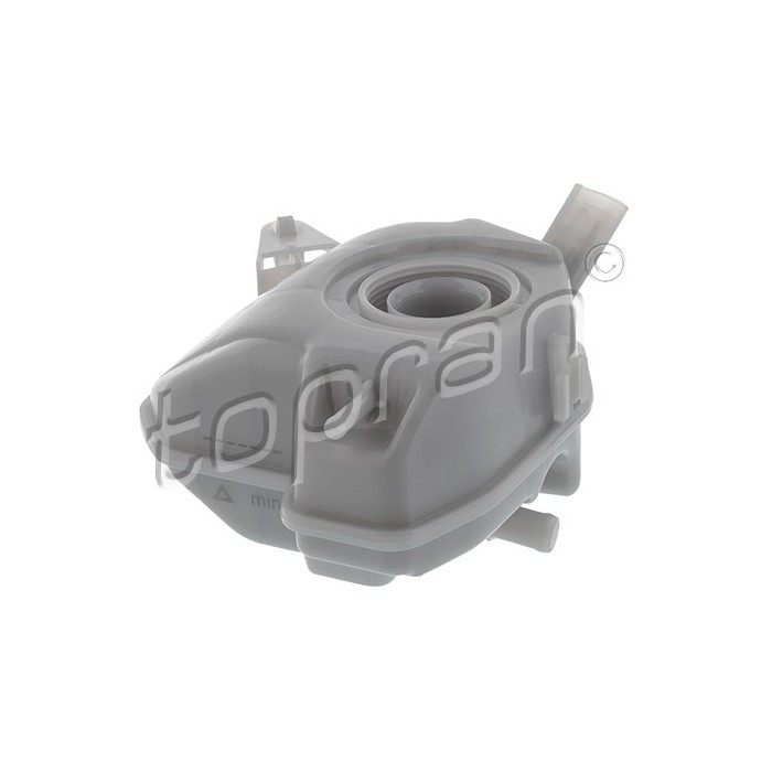 Vase d'expansion de liquide de refroidissement pour VW et Audi, modèle en plastique 2Q0121407