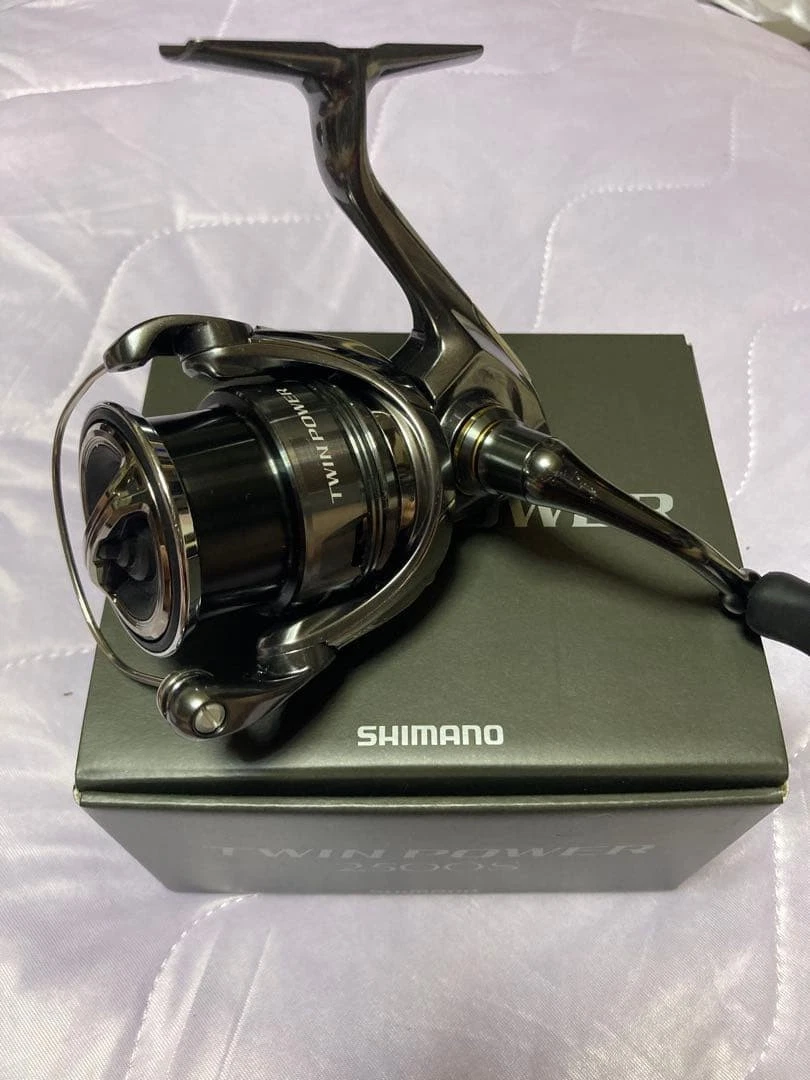 Shimano Twin Power 2500 Spinning Fishing Reels for sale | eBay
