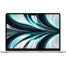 Apple MacBook Air 13" 2022 M2 8-Core CPU 8-Core GPU 8GB 256Gb - Silver - Boxed