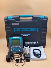 Proceq Equotip 3 Tester di durezza portatile per metallo con dispositivo Leeb Impact 353 00 001