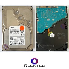 Dell 8TB SAS 3.5" 7200RPM Internal Hard Drive HDD 0FV725