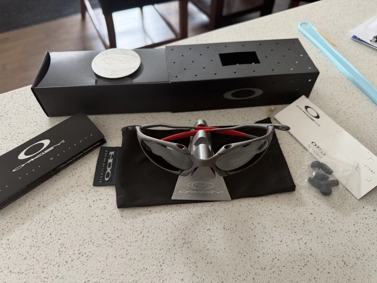 Oakley Romeo 1 Sunglasses for Men for sale - eBay