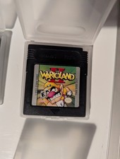 Wario Land 2 Nintendo Gameboy Color GBC Authentic