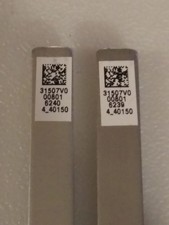    New Sony NSX-32GT1 Google TV LED STRIPS X2 Full Set With Harness P/N:31507V0