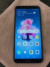 Huawei P smart (2019) Fig-Lx1 32GB - Schwarz 