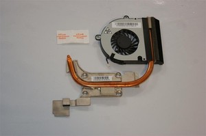 Acer Aspire 5552 CPU Kühler Lüfter mit Wärmeleitpaste AT0G30010R0 #3033_2