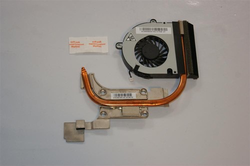 Acer Aspire 5552 CPU Kühler Lüfter mit Wärmeleitpaste AT0G30010R0 #3033_2
