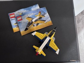 3 Sets ! Lego Creator 4953 Fast Flyers 3 in 1  +6912 +31001 All 3 In 1 Sets