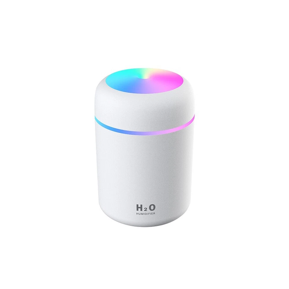 LED Essential Oil Diffuser Aroma Humidifier Ultrasonic Aromatherapy Air Purifier - Image 3 of 4