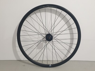 Miche XPress 622-15c Bahnrad Laufradsatz - Schwarz