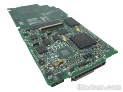 Lot of (2) Apple iPod Mini 1st Generation 4GB Logic Board 820-1626-A (A1051)